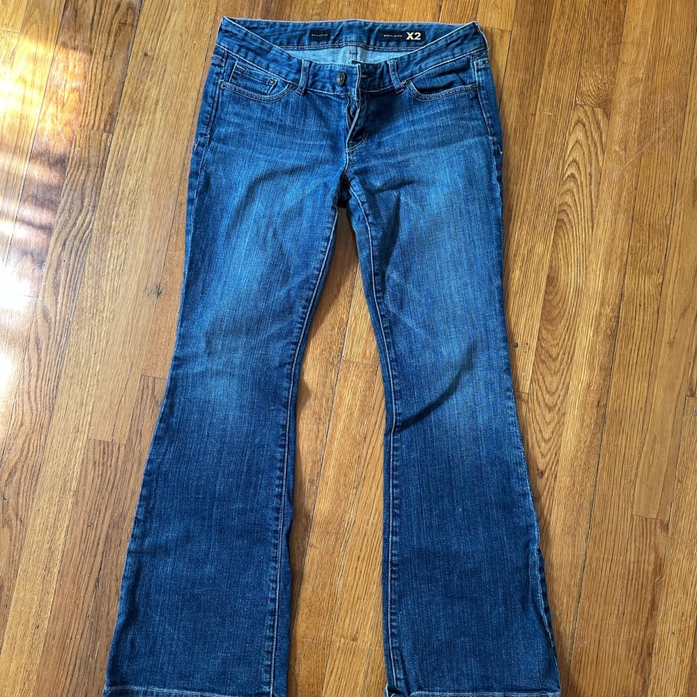 X2 Women's Blue Jeans